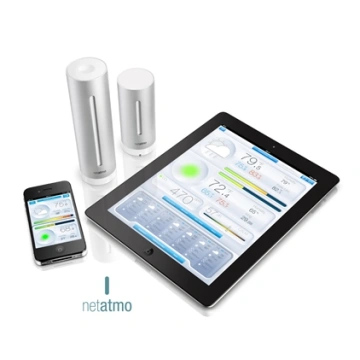 Netatmo NWS01