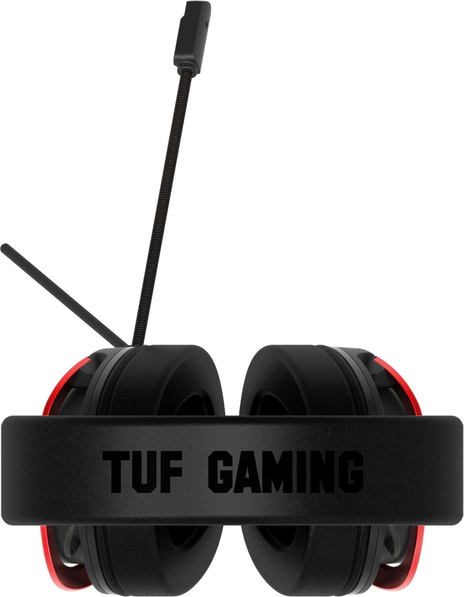 ASUS TUF Gaming H3, černá/červená