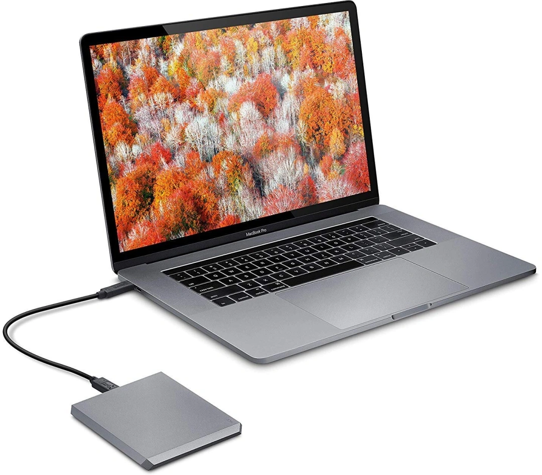 LaCie Mobile Drive, USB 3.1, 4TB