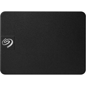 Seagate Expansion - 500GB, čierna