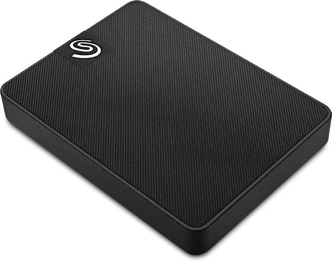 Seagate Expansion - 500GB, černá