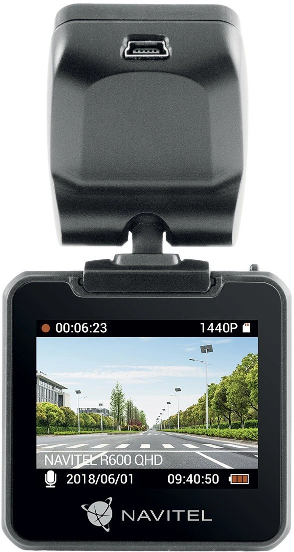 Navitel R600 Quad HD