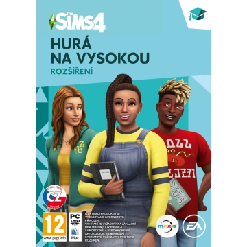 The Sims 4: Hurá na vysokou (PC)