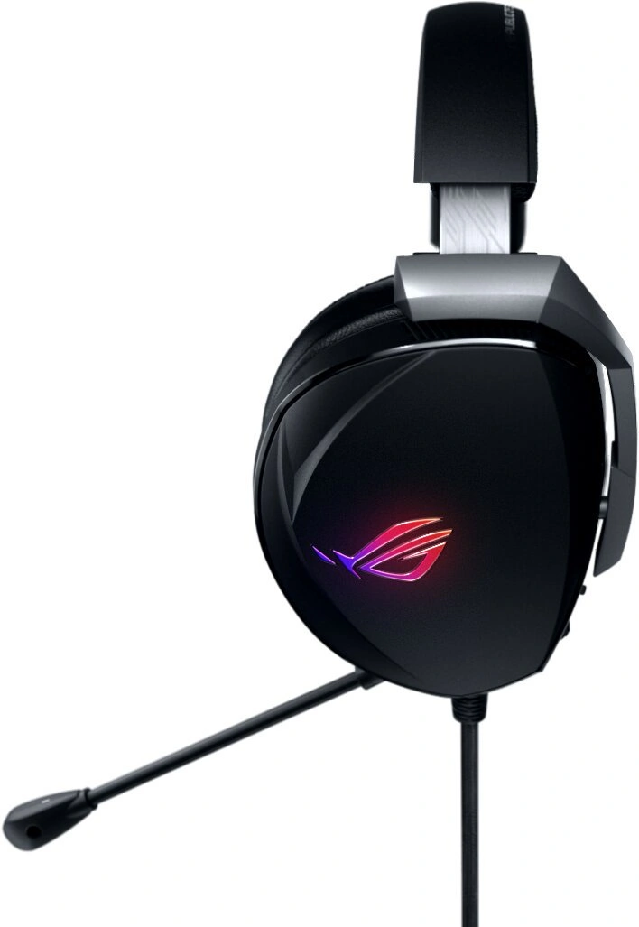 ASUS ROG Theta, černá