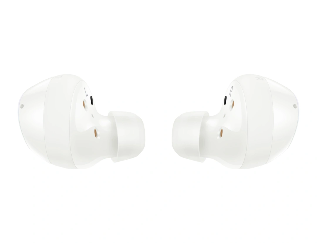 Samsung Galaxy Buds+, bílá