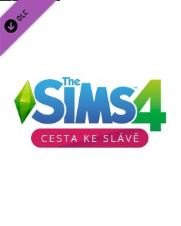 The Sims 4 Cesta ke slávě