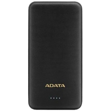 ADATA powerbanka AT10000, 10000mAh, černá