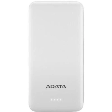 ADATA PowerBank AT10000, 10000mAh, White