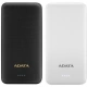 ADATA PowerBank AT10000, 10000mAh, White