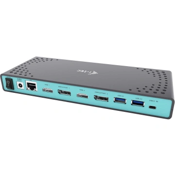 i-tec USB 3.0 / USB-C 5K, 2x 4K 60Hz