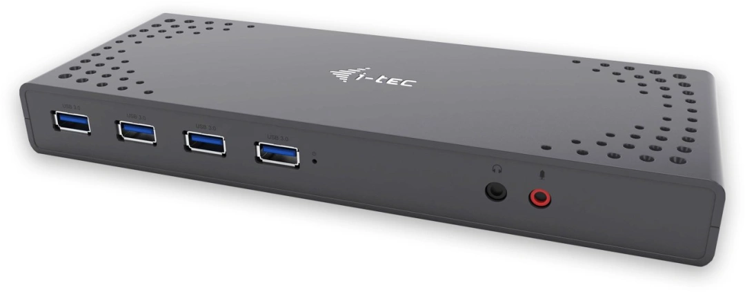 i-tec USB 3.0 / USB-C 5K, 2x 4K 60Hz