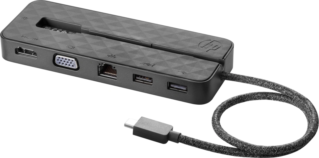 HP USB-C Mini Dock #AC3