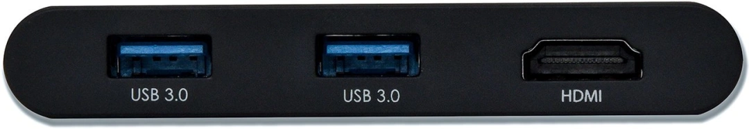 i-tec USB-C Travel Adapter