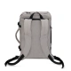 Dicota Dual Plus EDGE, Light Grey