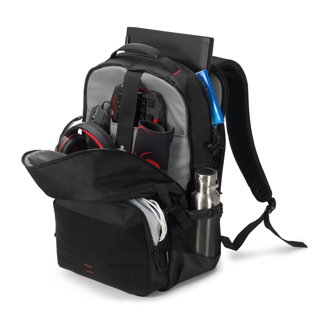 Dicota Hero E-Sports Black