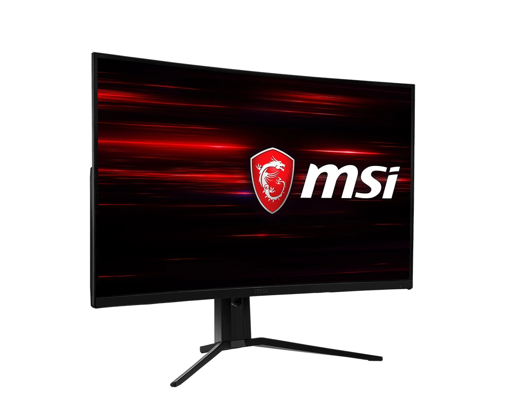 MSI Optix MAG322CR - 31,5" monitor