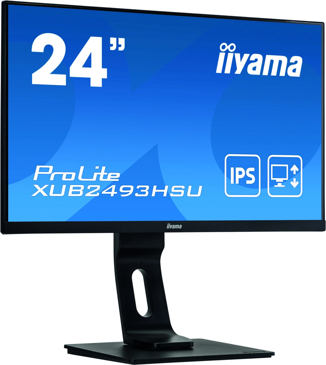 iiyama XUB2493HSU-B1 - 24" LED monitor