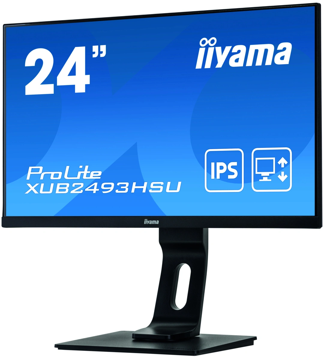 iiyama XUB2493HSU-B1 - 24" LED monitor