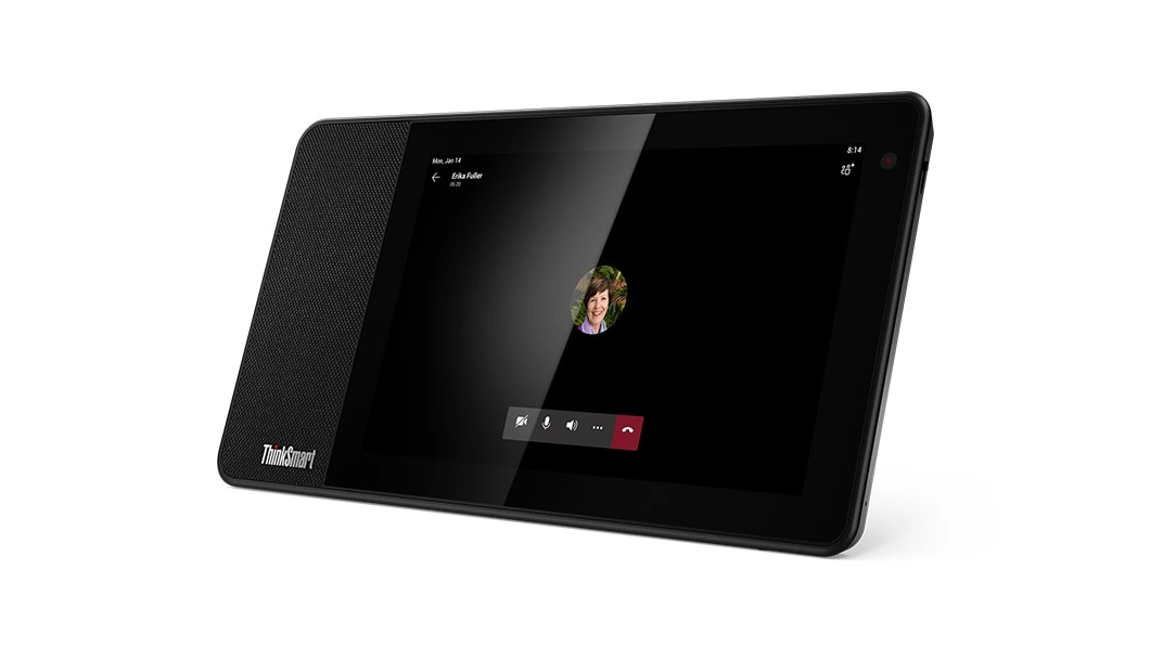 Lenovo ThinkSmart View, černá (ZA690008SE)