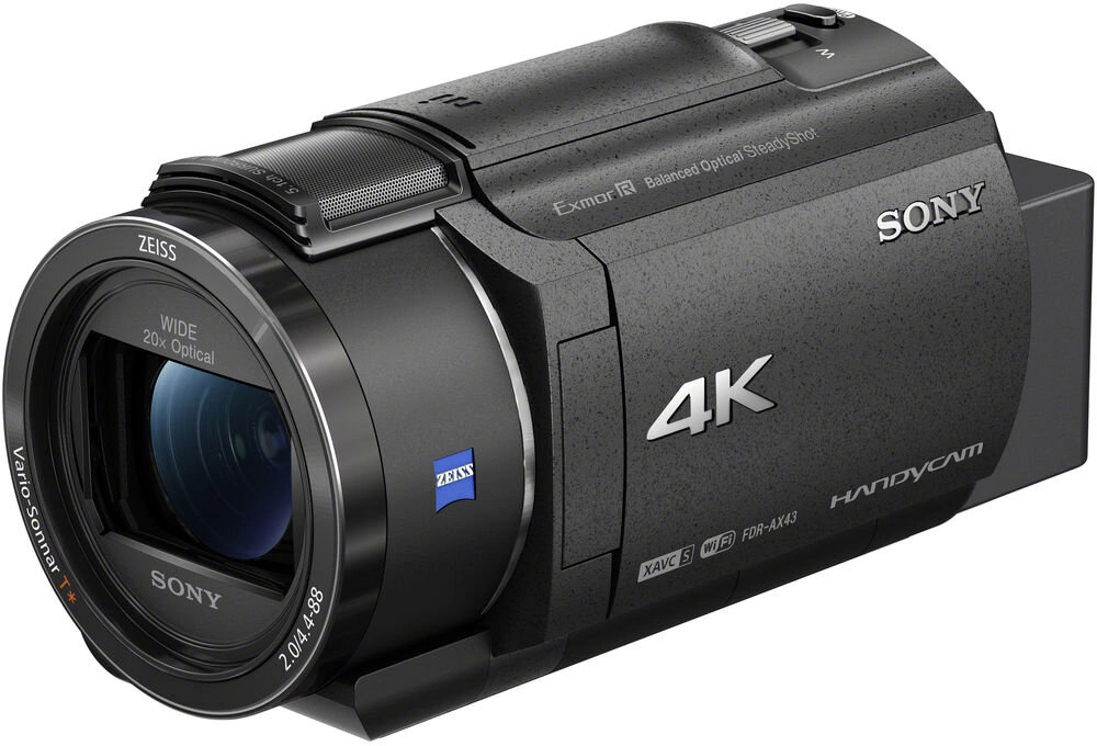 Sony FDR-AX43