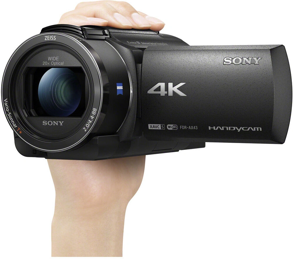 Sony FDR-AX43