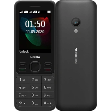 Nokia 150 Dual SIM 2020 Black