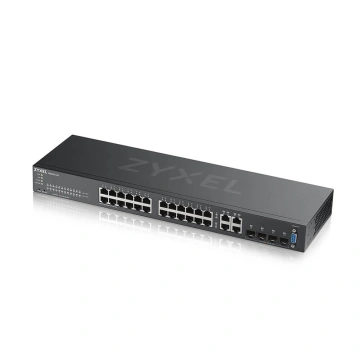 ZYXEL GS2220-28,24-port GbE L2 Switch