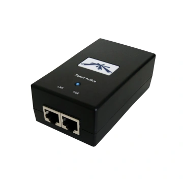 Ubiquiti POE-48 (48V,0,5A,24W) vč.napájecího kabelu