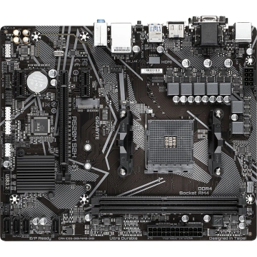 GIGABYTE A520M S2H - AMD A520