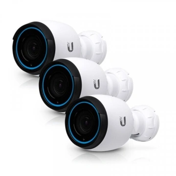 Ubiquiti UVC-G4-PRO-3,UniFi Video G4 PRO camera, 3pck