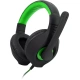 C-TECH Nemesis V2 GHS-14G, black/green