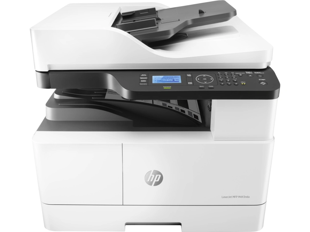 HP LaserJet MFP M443nda