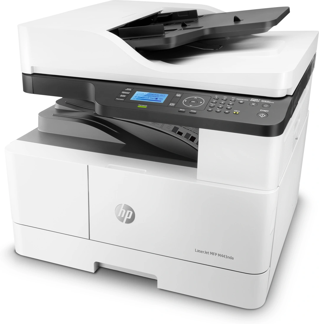 HP LaserJet MFP M443nda