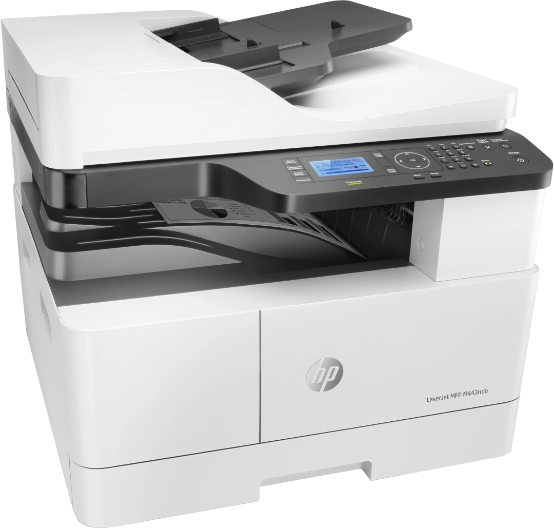 HP LaserJet MFP M443nda