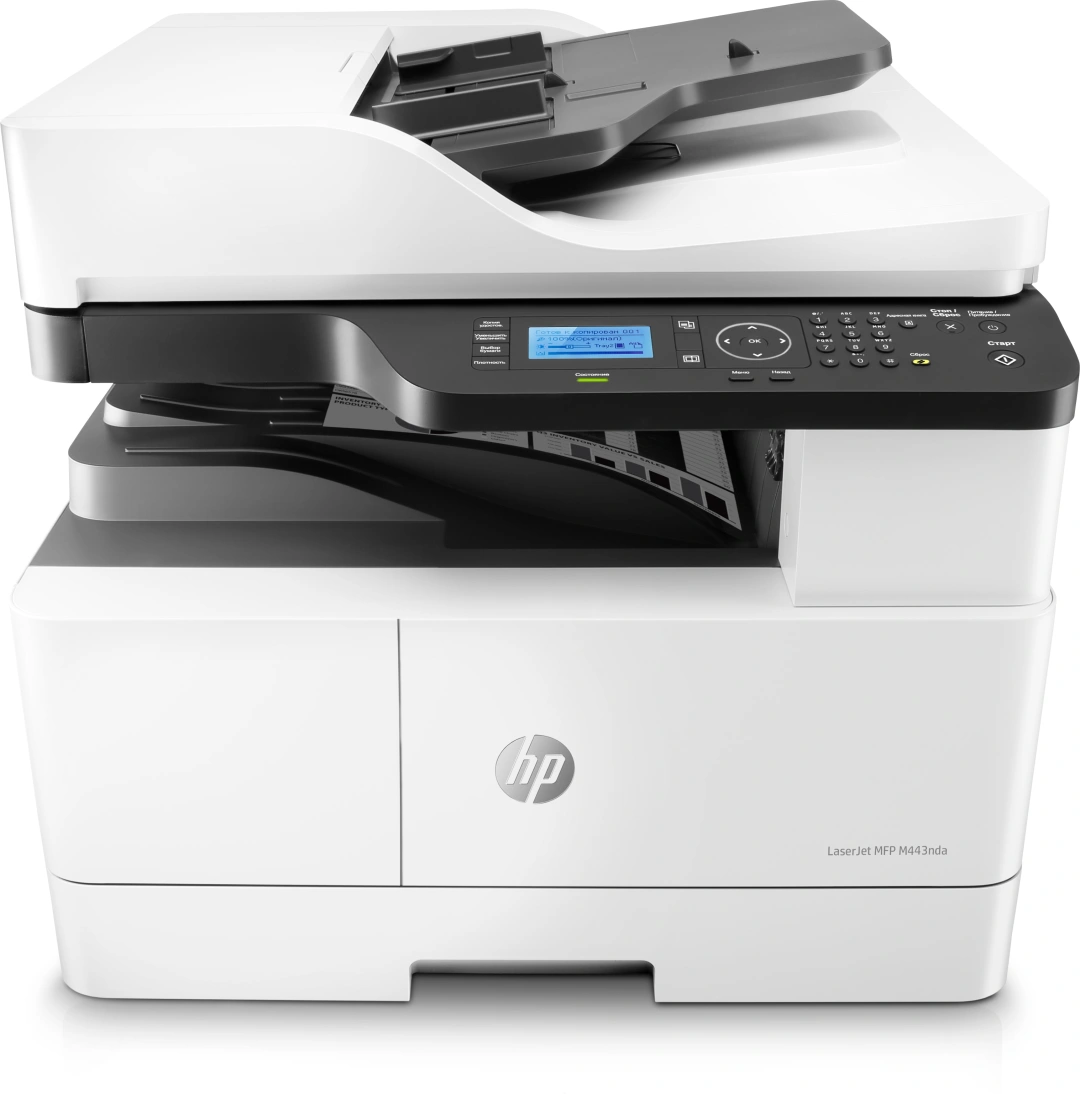 HP LaserJet MFP M443nda