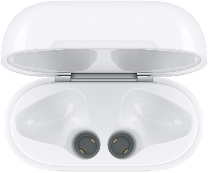 Apple AirPods bezdrátové nabíjecí pouzdro