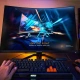 Gigabyte G32QC - LED monitor 32