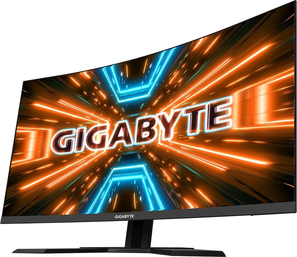 Gigabyte G32QC - LED monitor 32" 