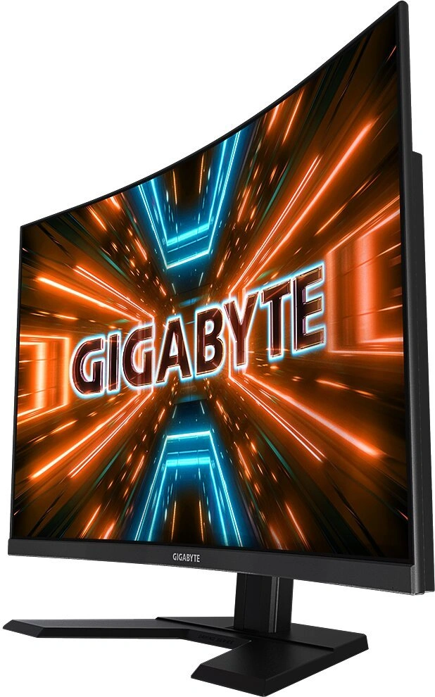 Gigabyte G32QC - LED monitor 32" 