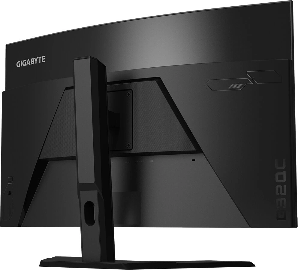 Gigabyte G32QC - LED monitor 32" 