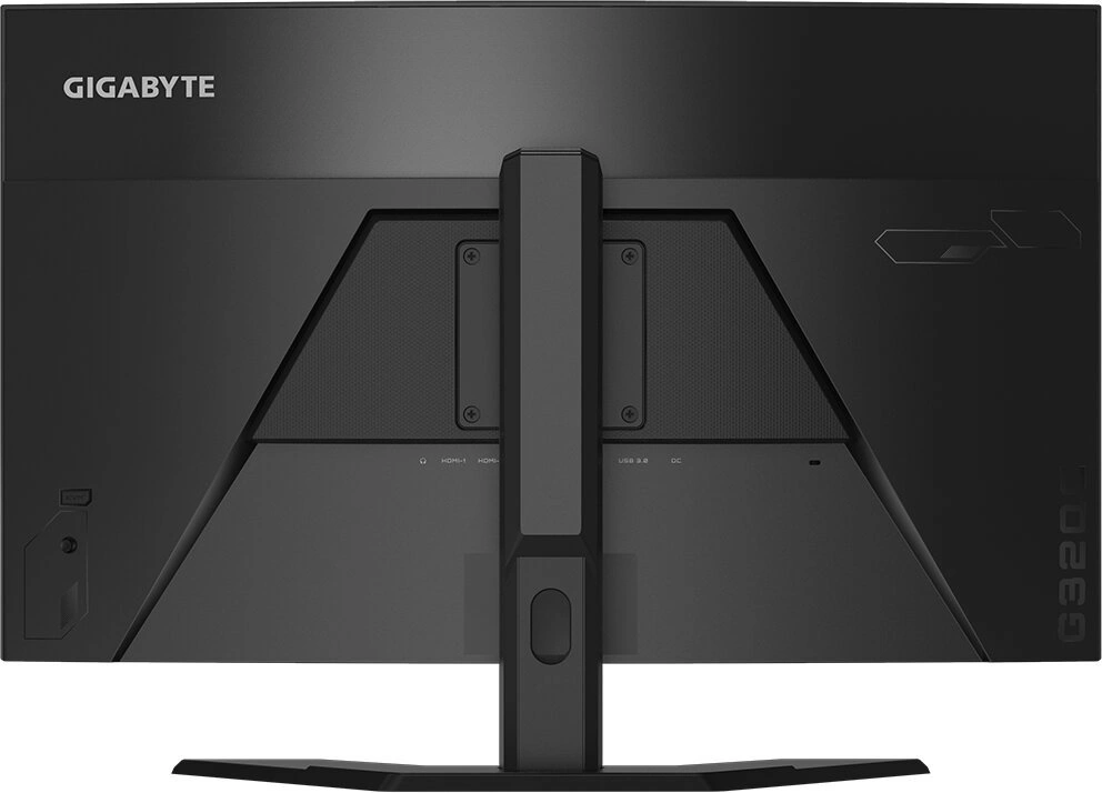 Gigabyte G32QC - LED monitor 32" 