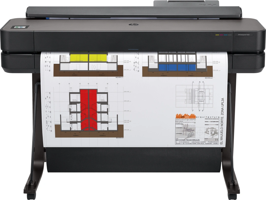 HP DesignJet T650 36-in