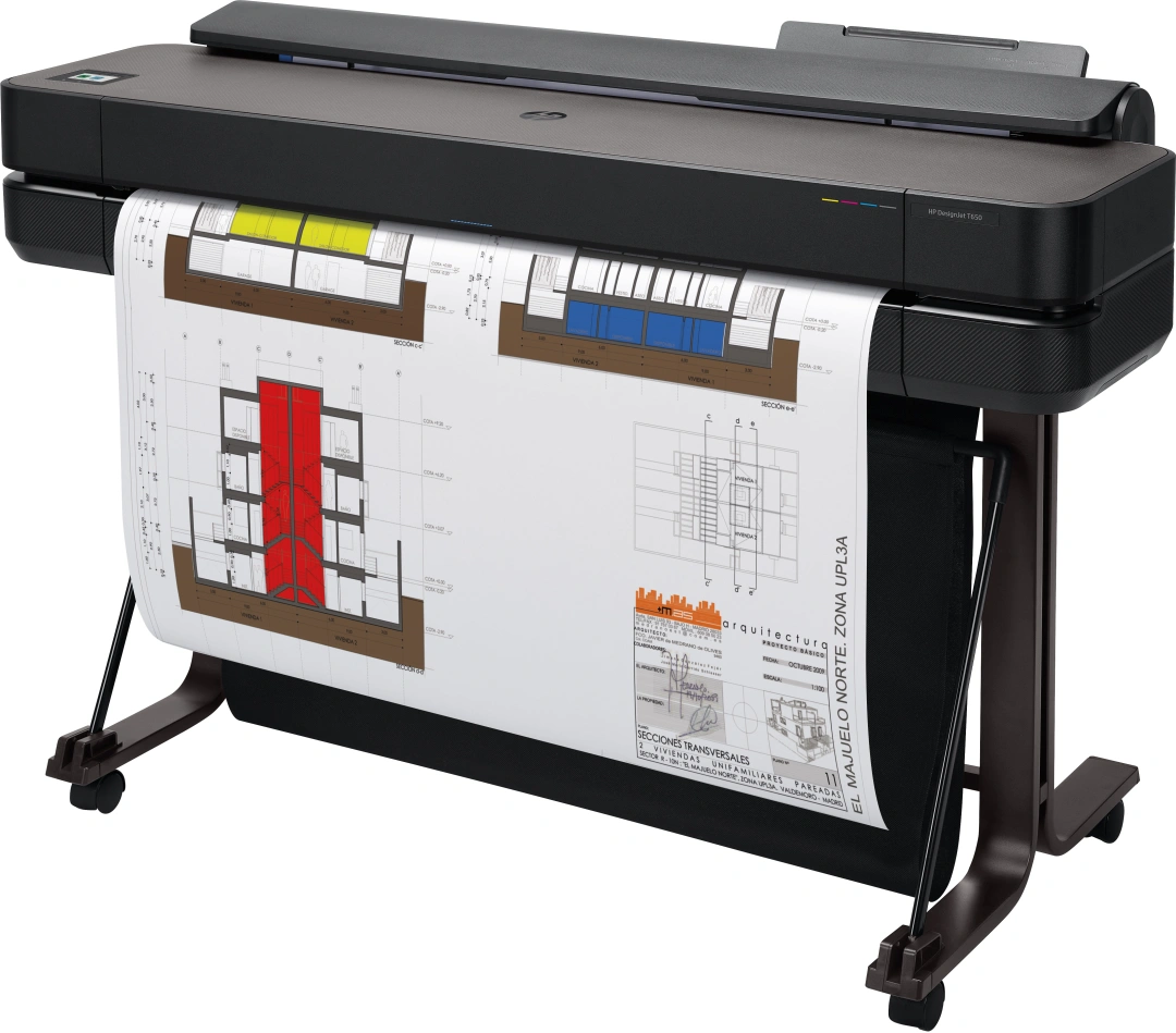 HP DesignJet T650 36-in