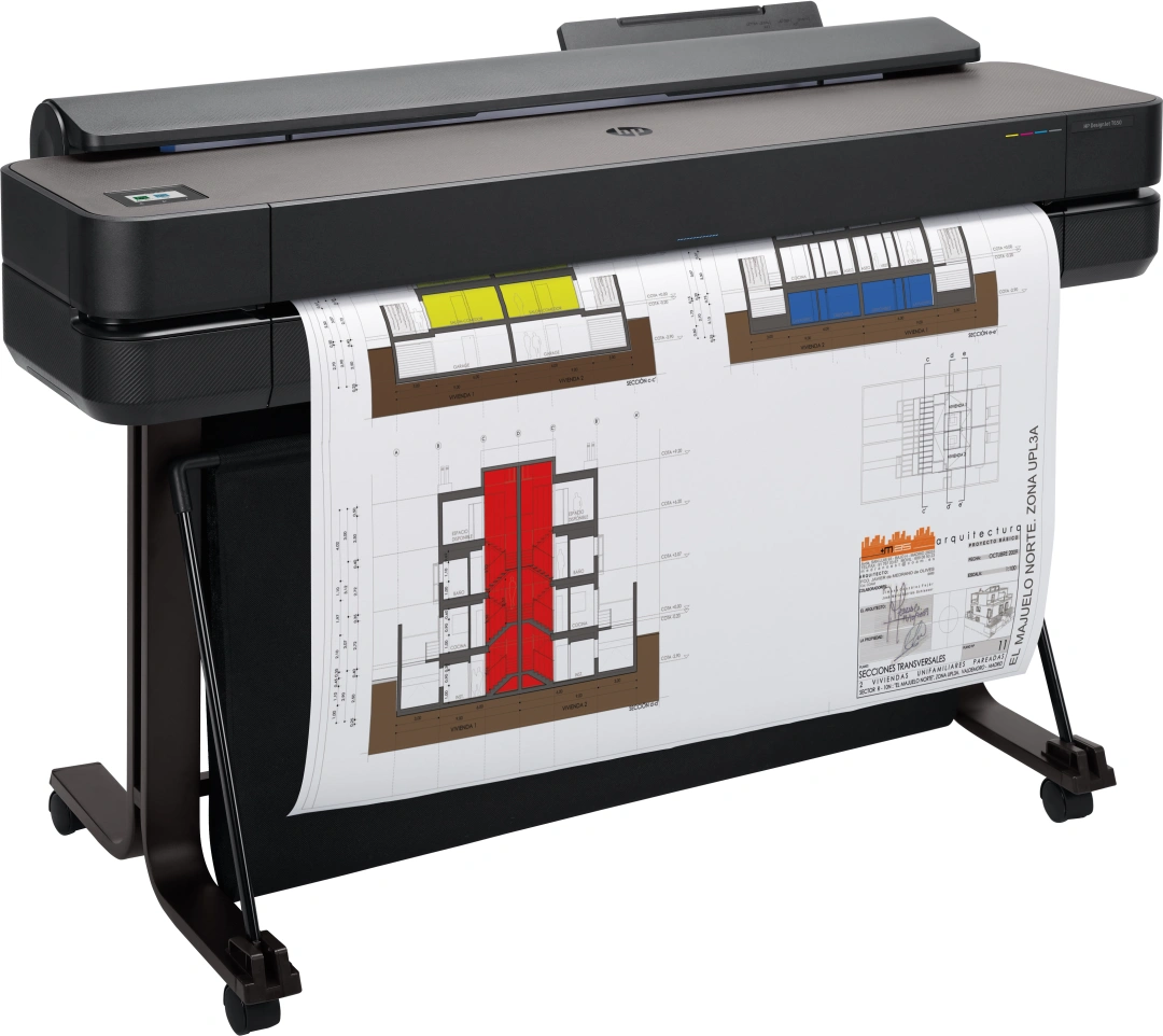 HP DesignJet T650 36-in