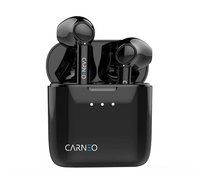Carneo S8 Bluetooth, black