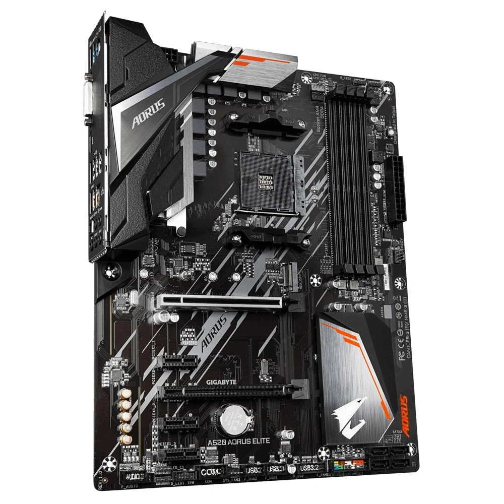 GIGABYTE A520 AORUS ELITE