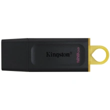 Kingston DataTraveler Exodia - 128GB, černá/žlutá