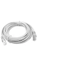 PremiumCord Patch kabel UTP RJ45-RJ45 CAT6 3m šedá