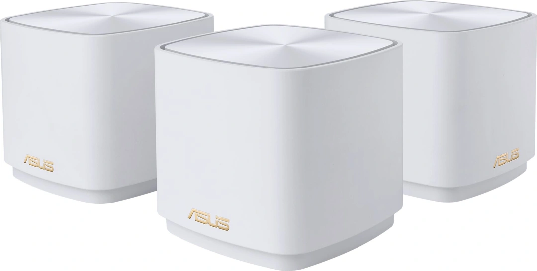 Asus ZenWiFi XD4, 3ks