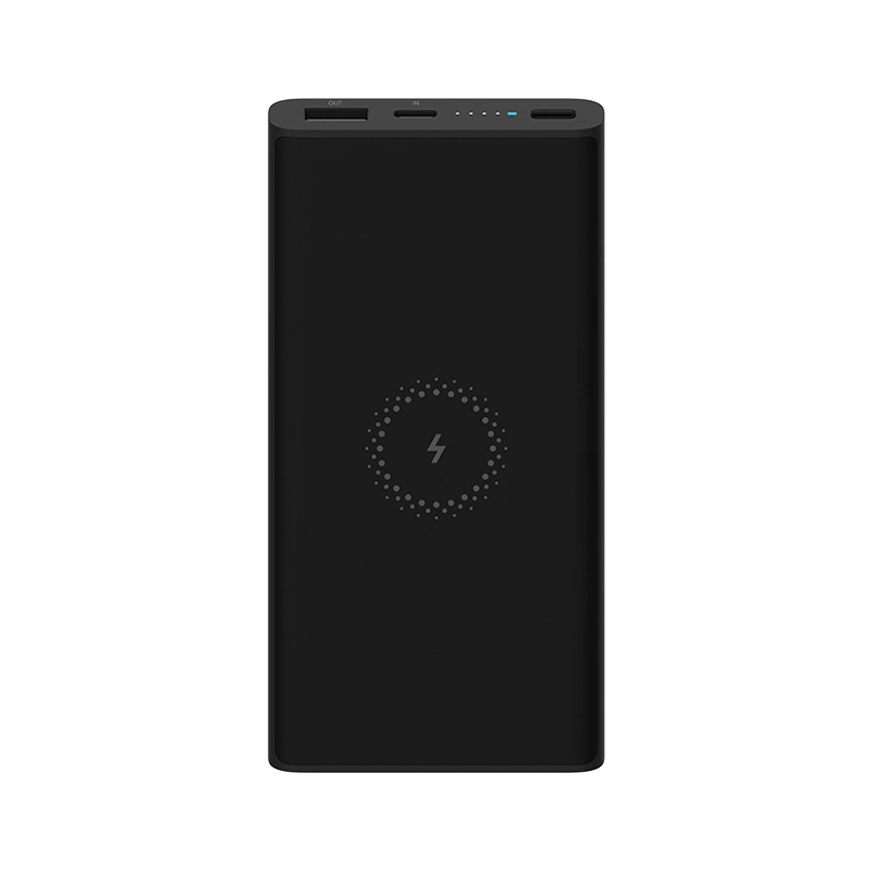 Xiaomi Mi Wireless Power Bank Essential 10000mAh, Black